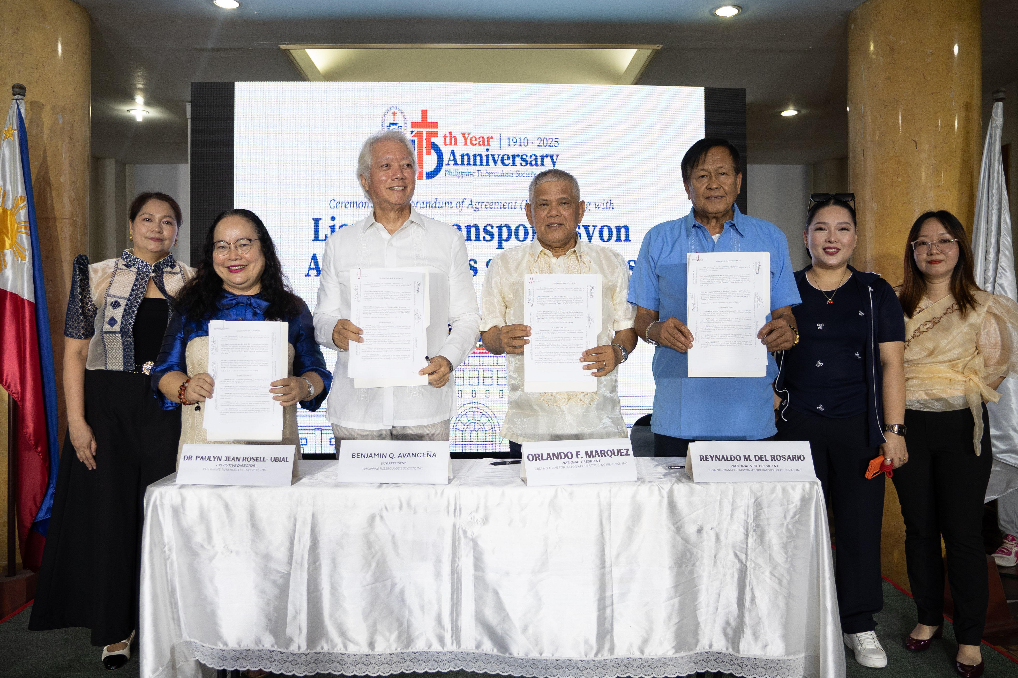 PTSI 115th Anniversary